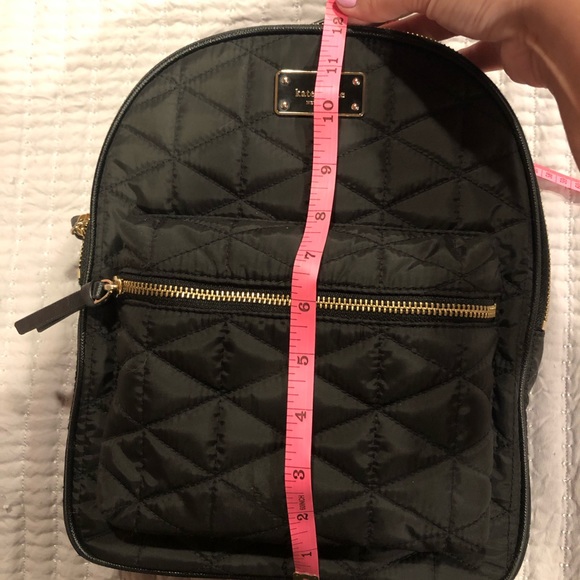 kate spade Bags Kate Spade Quilted Backpack Poshmark
